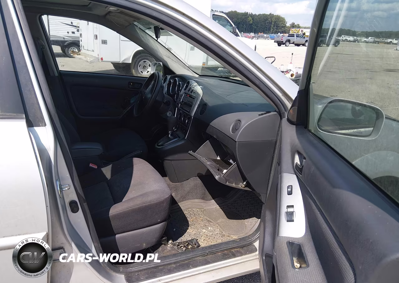 2005 Pontiac Vibe VIN:5Y2SL63865Z408042 - 5