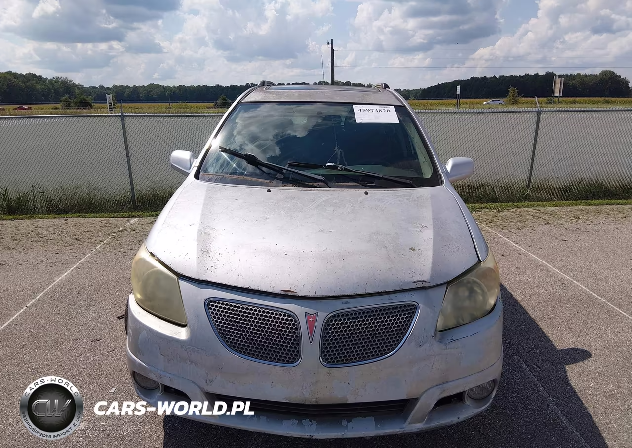 2005 Pontiac Vibe VIN:5Y2SL63865Z408042 - 6