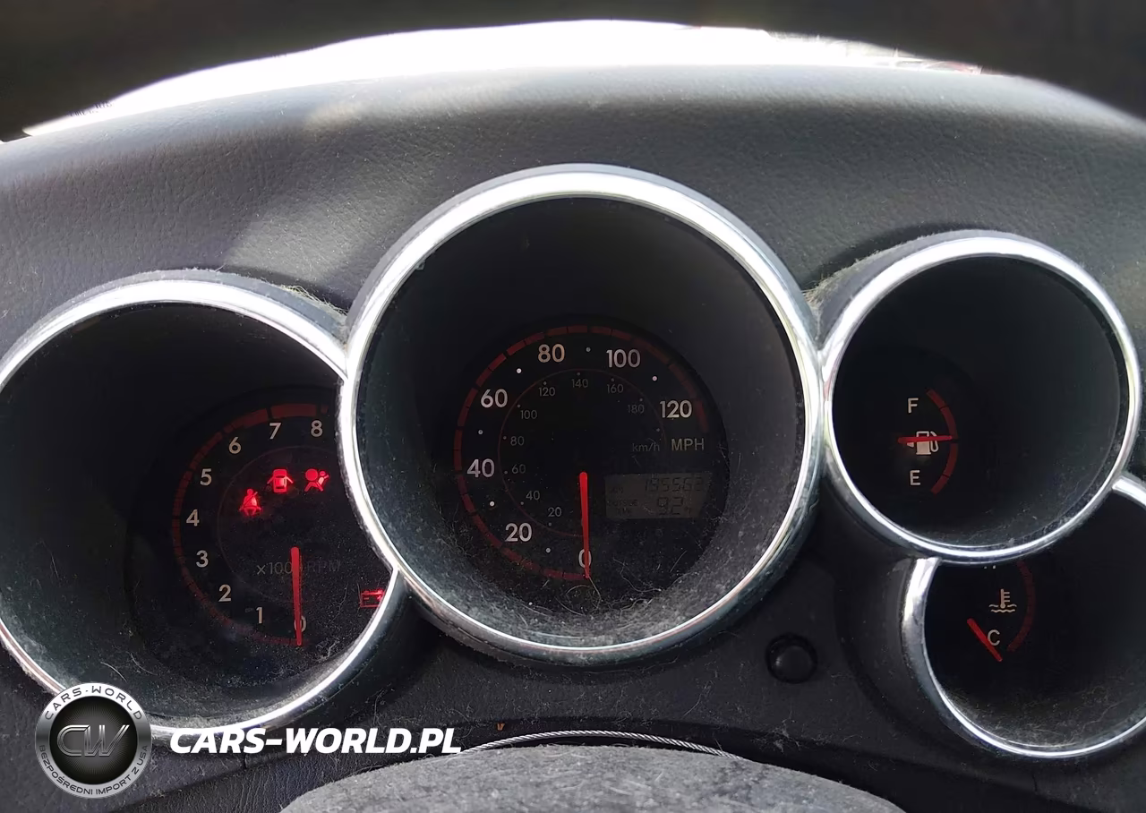 2005 Pontiac Vibe VIN:5Y2SL63865Z408042 - 7