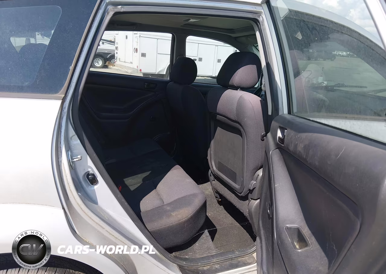 2005 Pontiac Vibe VIN:5Y2SL63865Z408042 - 8