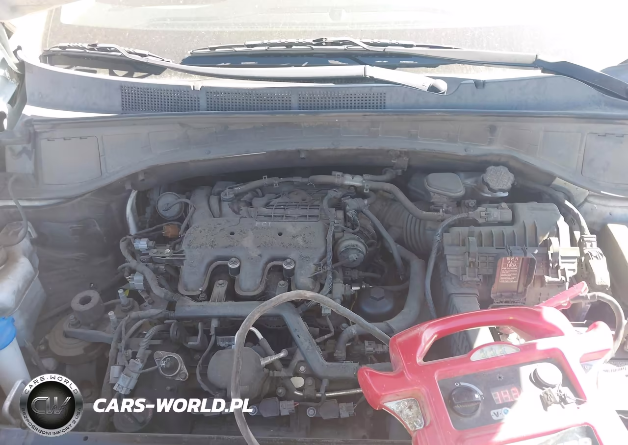 2018 Hyundai Santa Fe Se VIN:KM8SMDHFXJU269691 - 10