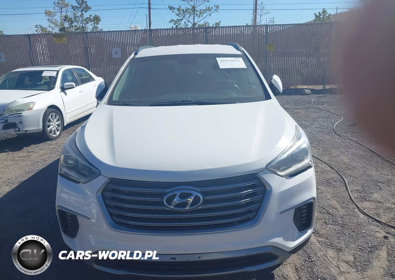 2018 Hyundai Santa Fe Se VIN:KM8SMDHFXJU269691 - 12