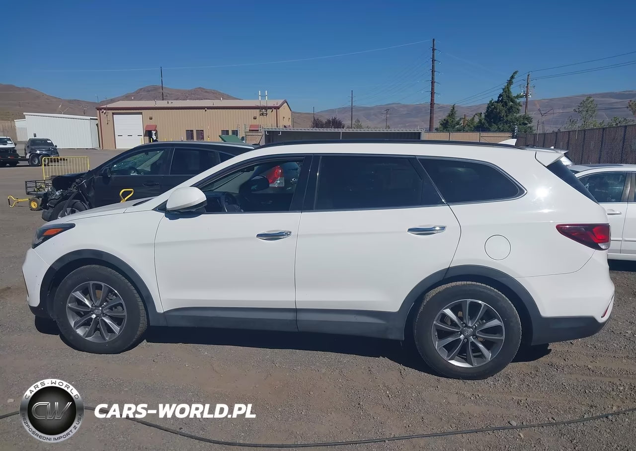 2018 Hyundai Santa Fe Se VIN:KM8SMDHFXJU269691 - 14