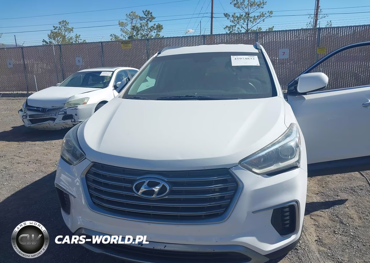 2018 Hyundai Santa Fe Se VIN:KM8SMDHFXJU269691 - 6