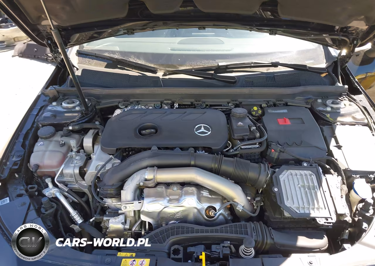 2025 Mercedes-Benz Cla 250 Coupe VIN:W1K5J4GB3SN522134 - 10