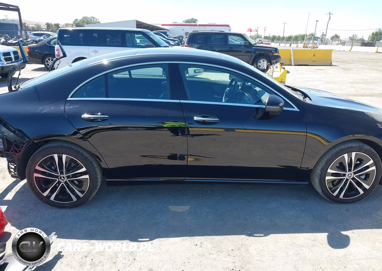 2025 Mercedes-Benz Cla 250 Coupe VIN:W1K5J4GB3SN522134 - 14