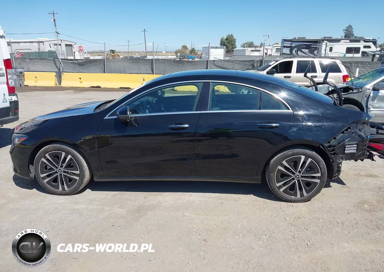 2025 Mercedes-Benz Cla 250 Coupe VIN:W1K5J4GB3SN522134 - 15