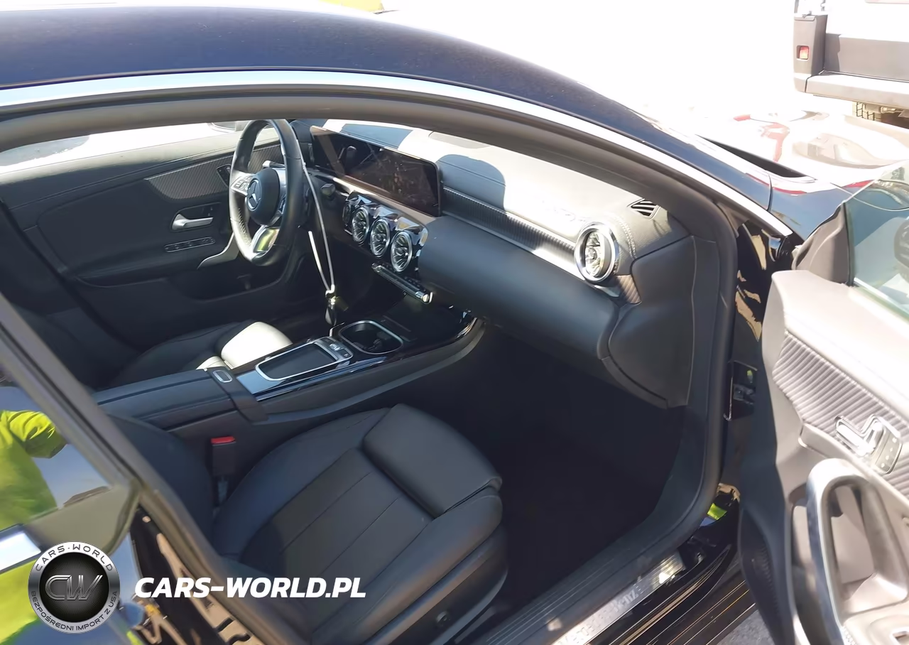 2025 Mercedes-Benz Cla 250 Coupe VIN:W1K5J4GB3SN522134 - 5