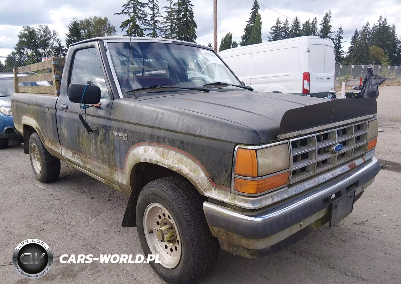 1989 Ford Ranger