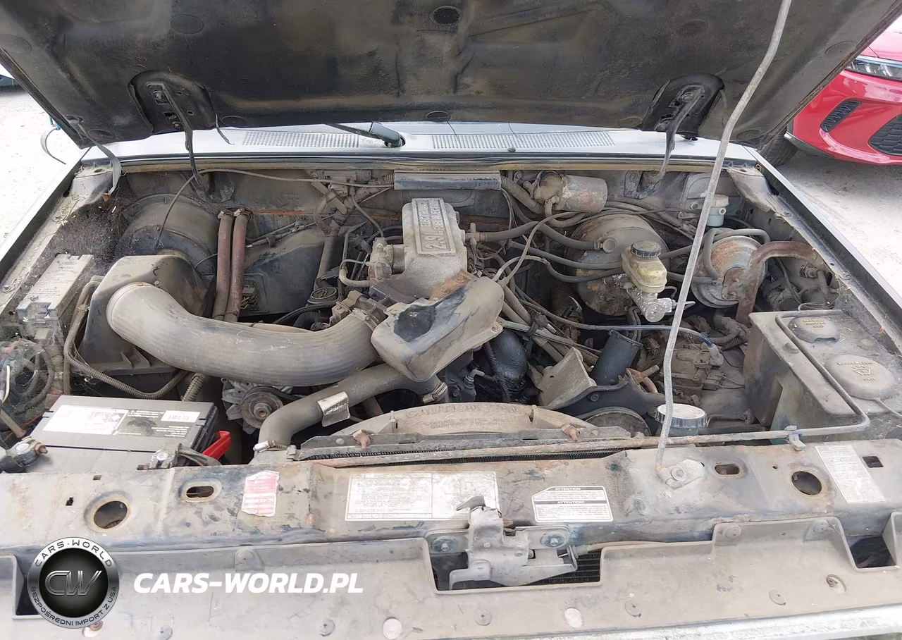 1989 Ford Ranger VIN:1FTCR11T6KUC70282 - 10