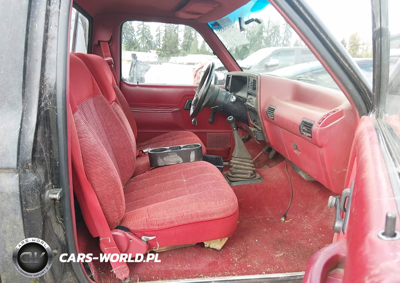 1989 Ford Ranger VIN:1FTCR11T6KUC70282 - 5