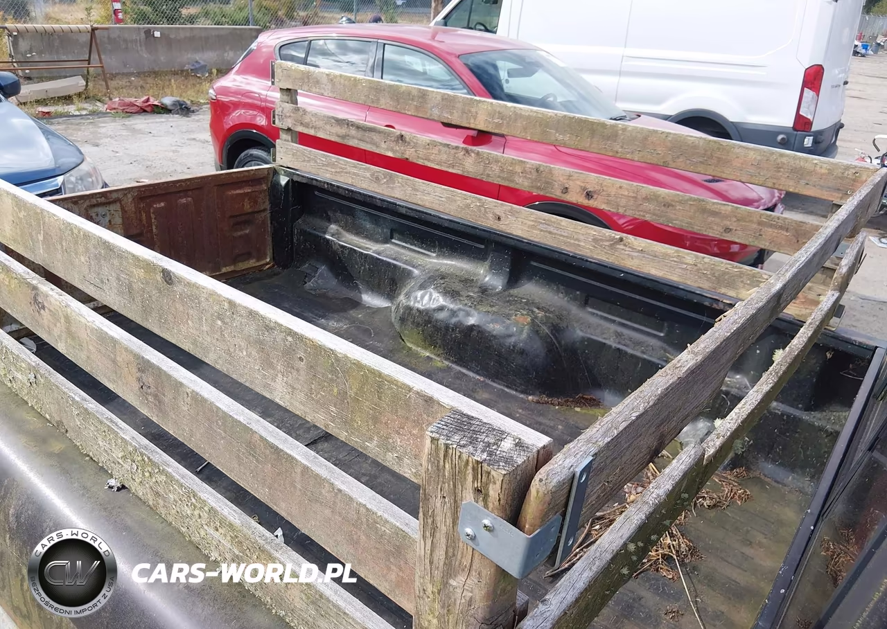 1989 Ford Ranger VIN:1FTCR11T6KUC70282 - 8
