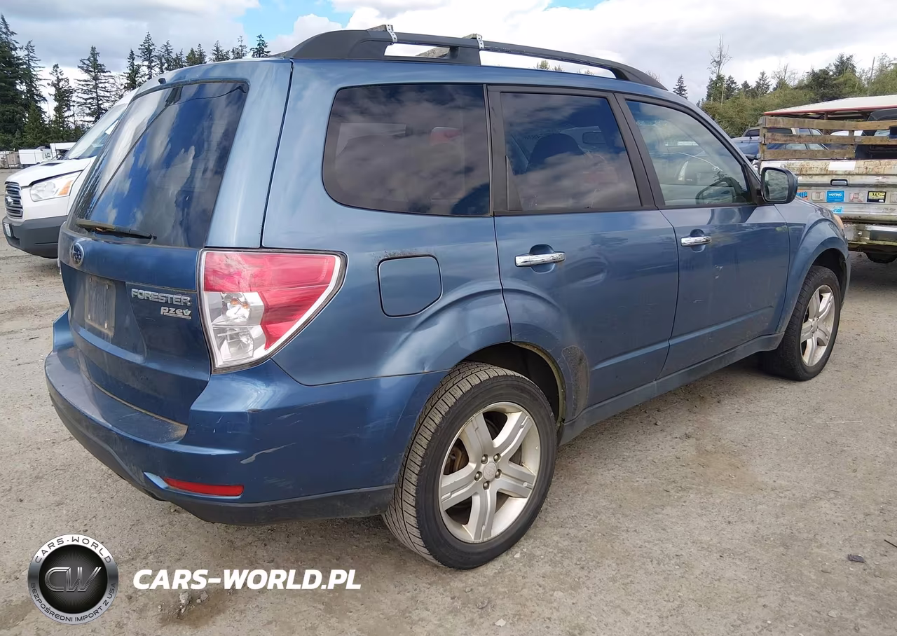 2010 Subaru Forester 2.5X Premium VIN:JF2SH6CC4AH785900 - 4