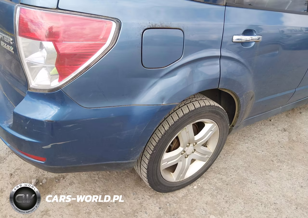 2010 Subaru Forester 2.5X Premium VIN:JF2SH6CC4AH785900 - 6
