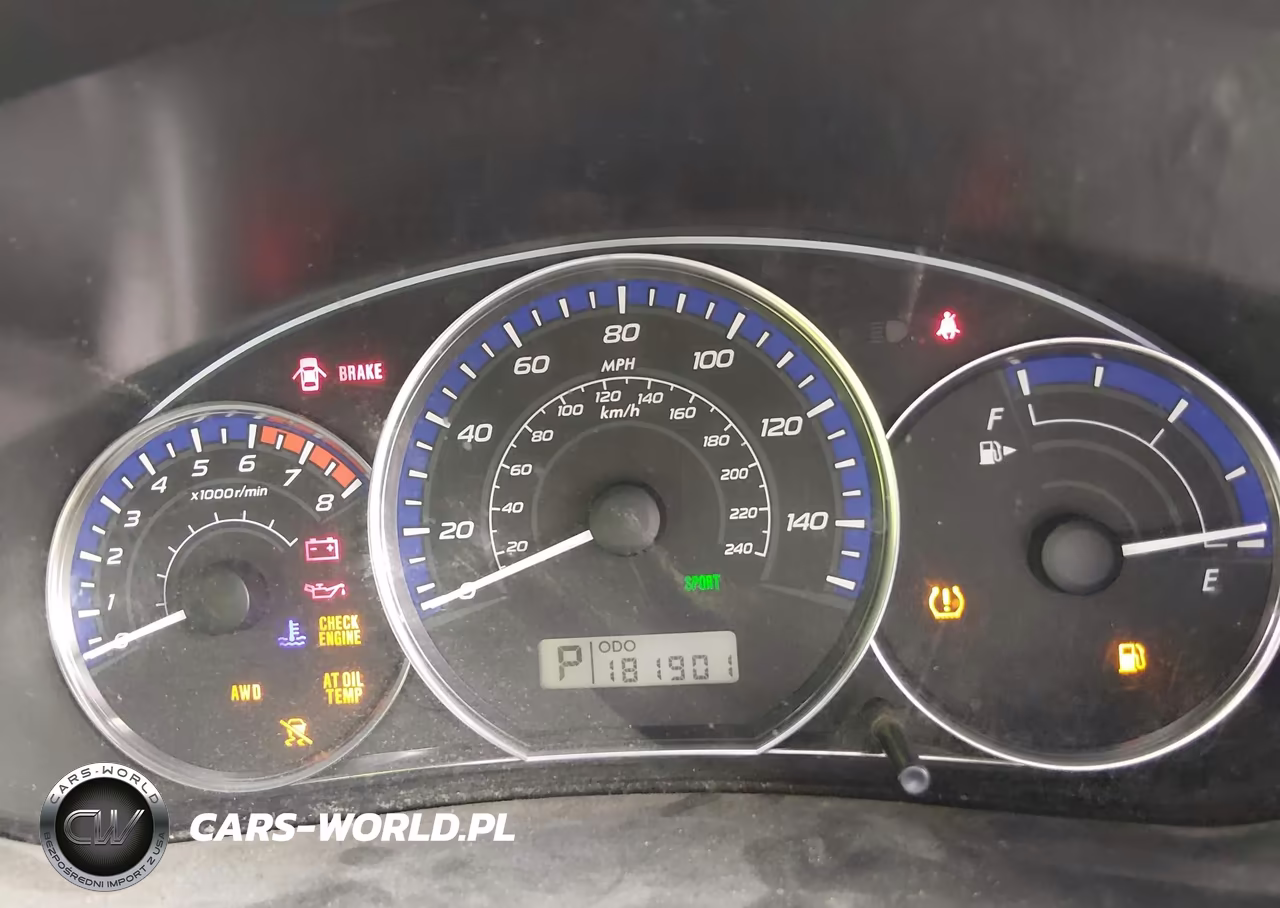 2010 Subaru Forester 2.5X Premium VIN:JF2SH6CC4AH785900 - 7