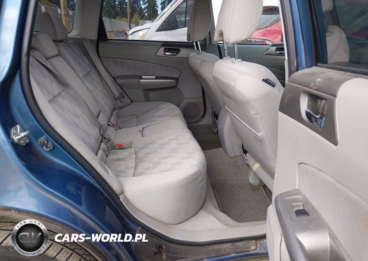 2010 Subaru Forester 2.5X Premium VIN:JF2SH6CC4AH785900 - 8