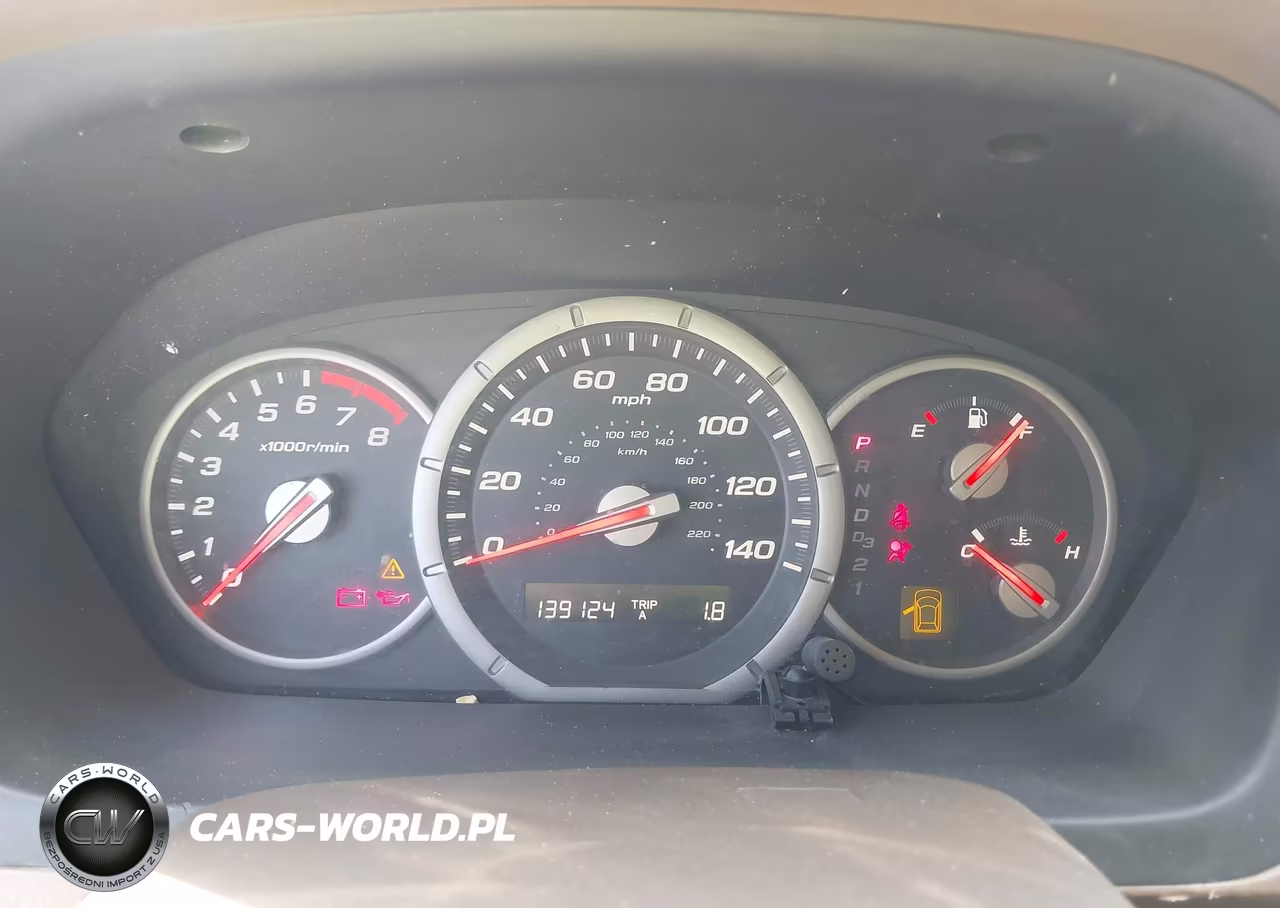 2007 Honda Pilot Lx VIN:5FNYF281X7B002151 - 7
