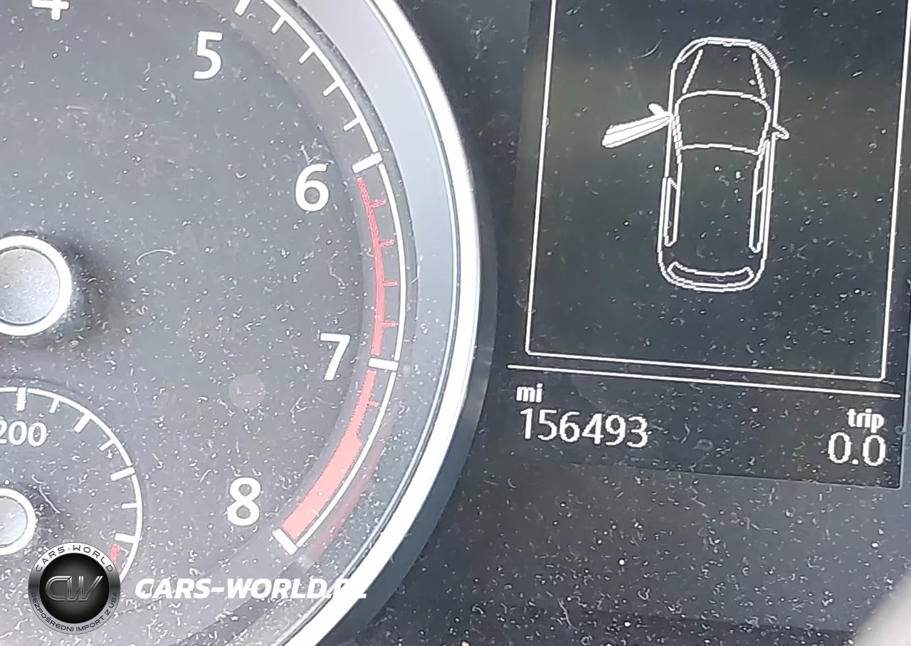 2015 Volkswagen Golf Tsi S 4-Door VIN:3VW217AU2FM018759 - 15