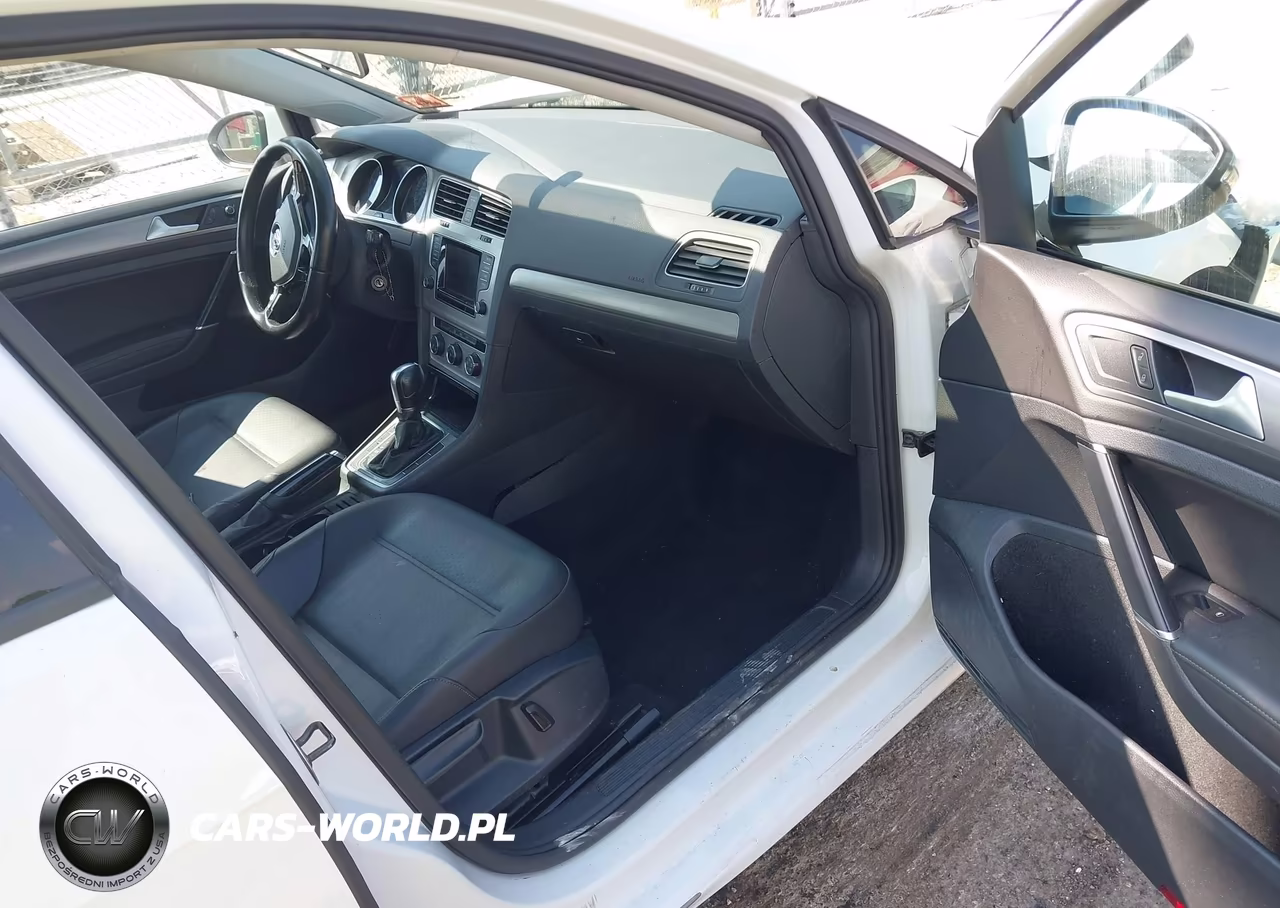 2015 Volkswagen Golf Tsi S 4-Door VIN:3VW217AU2FM018759 - 5