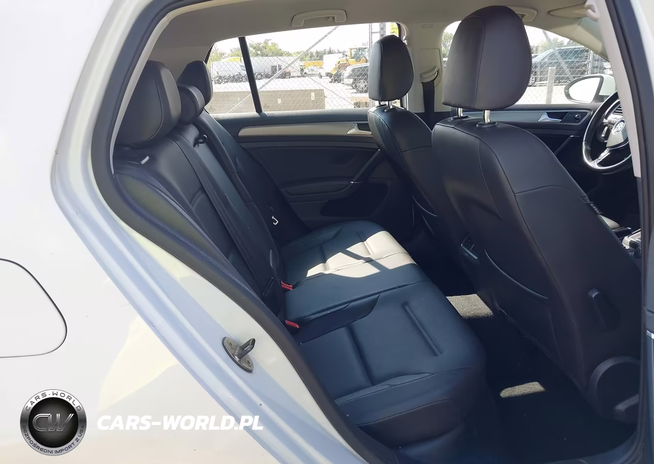 2015 Volkswagen Golf Tsi S 4-Door VIN:3VW217AU2FM018759 - 8