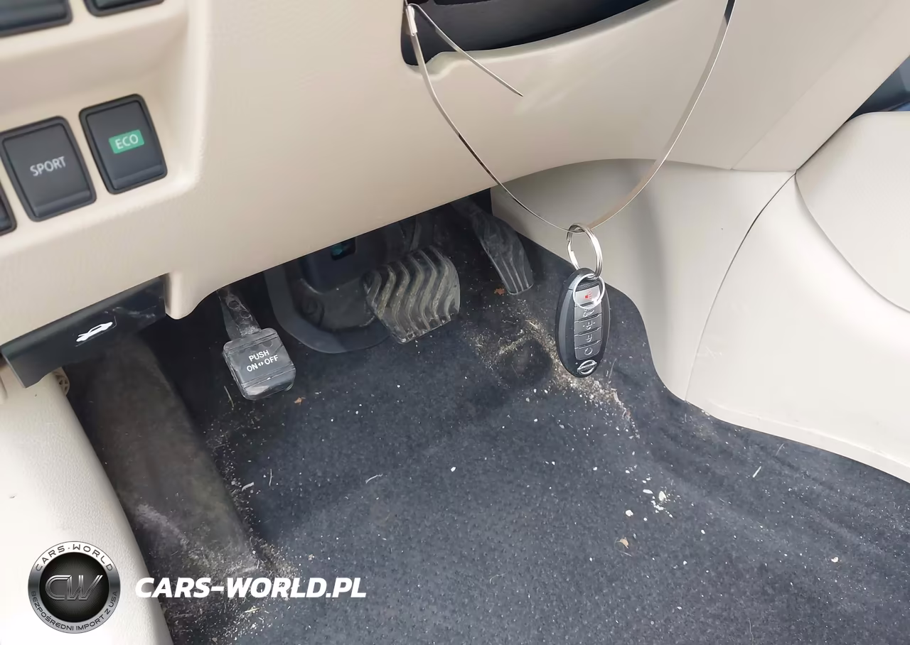 2020 Nissan Rogue Sv Intelligent Awd VIN:JN8AT2MV5LW118189 - 11