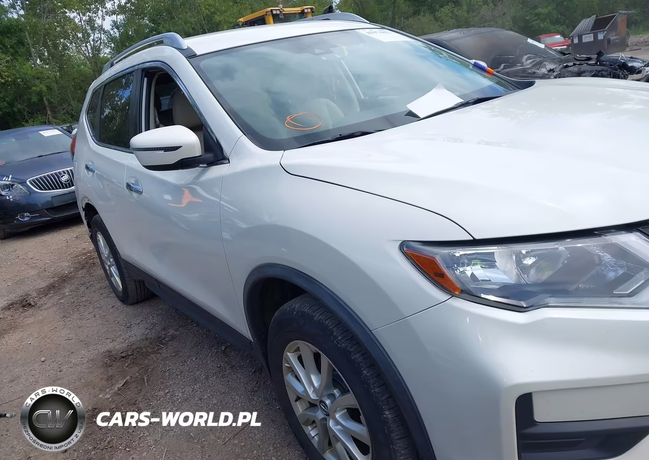 2020 Nissan Rogue Sv Intelligent Awd VIN:JN8AT2MV5LW118189 - 13
