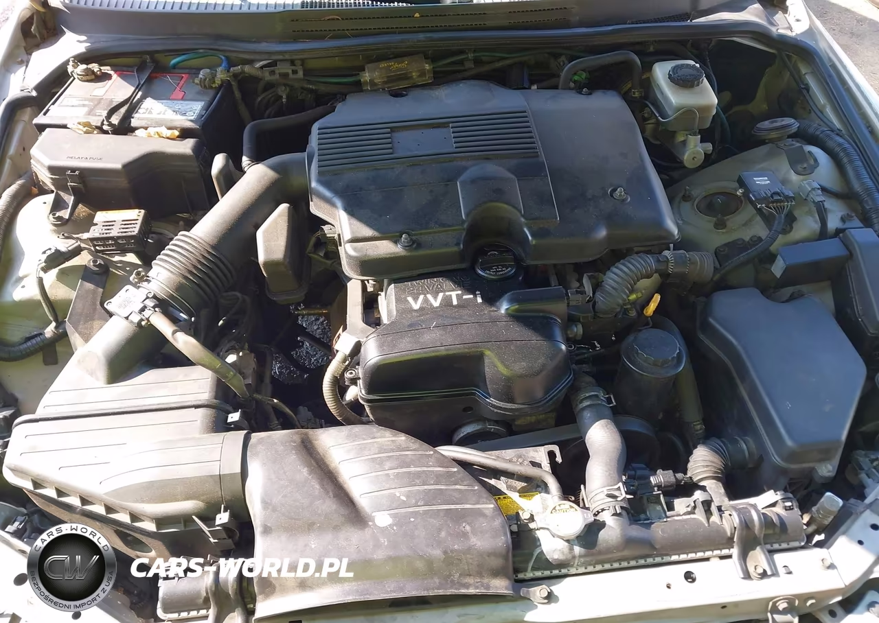 2003 Lexus Is 300 VIN:JTHBD192030070446 - 10