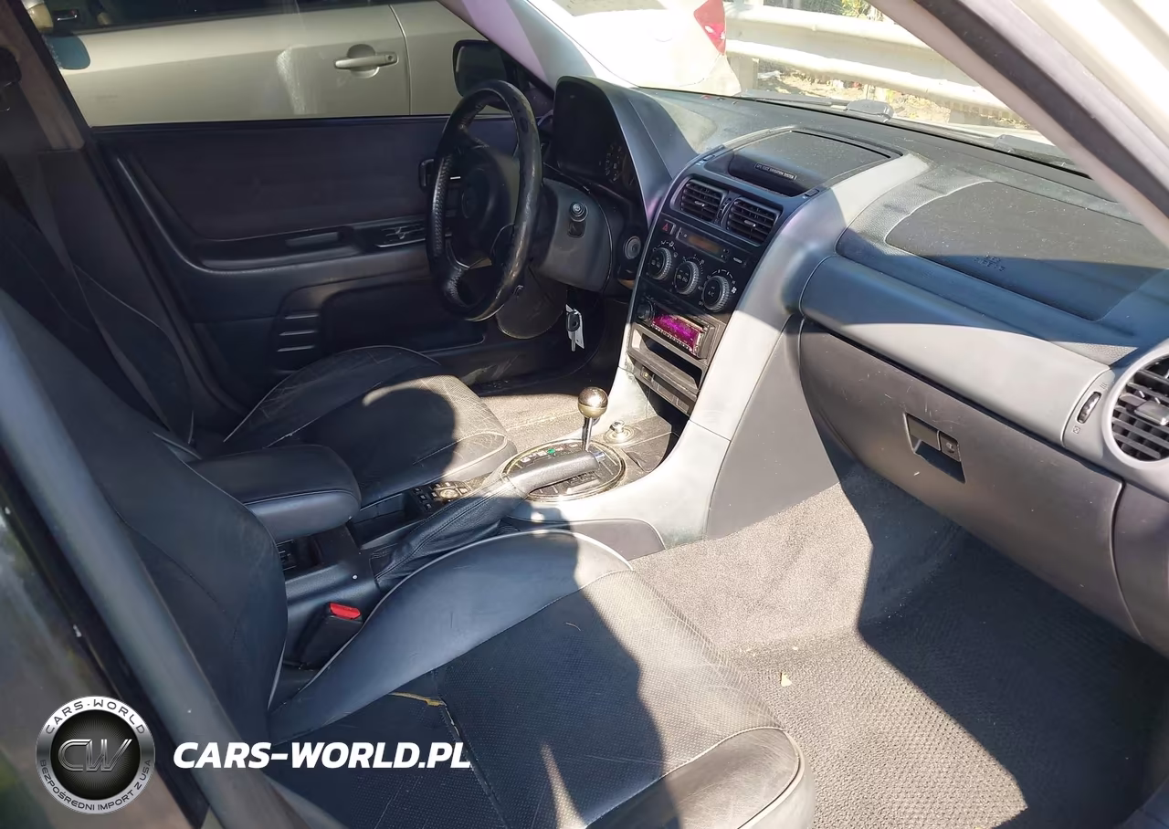2003 Lexus Is 300 VIN:JTHBD192030070446 - 5