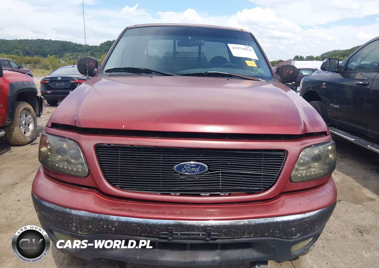 1999 Ford F-150 Lariat-Work Series-Xl-Xlt VIN:1FTRX18W4XNB75396 - 13