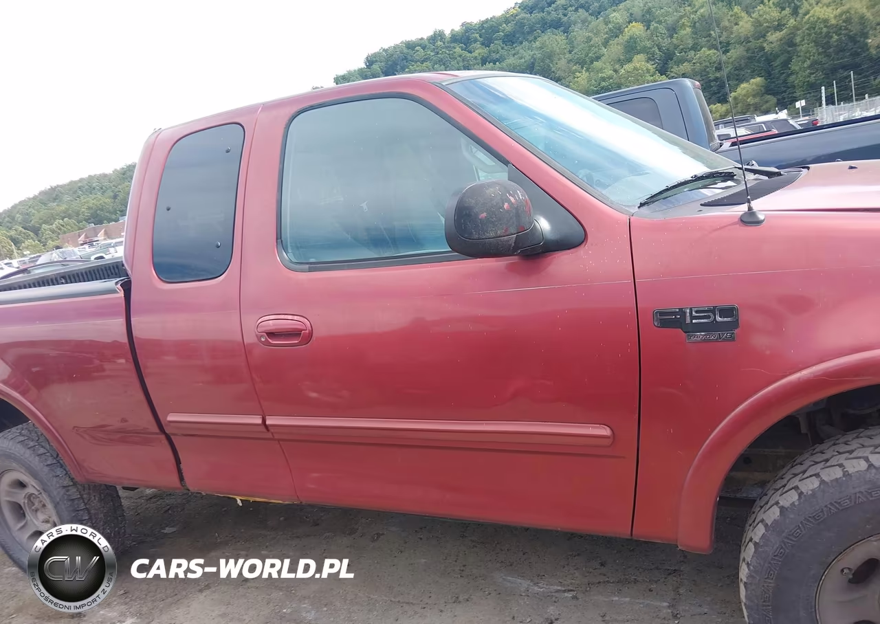 1999 Ford F-150 Lariat-Work Series-Xl-Xlt VIN:1FTRX18W4XNB75396 - 14