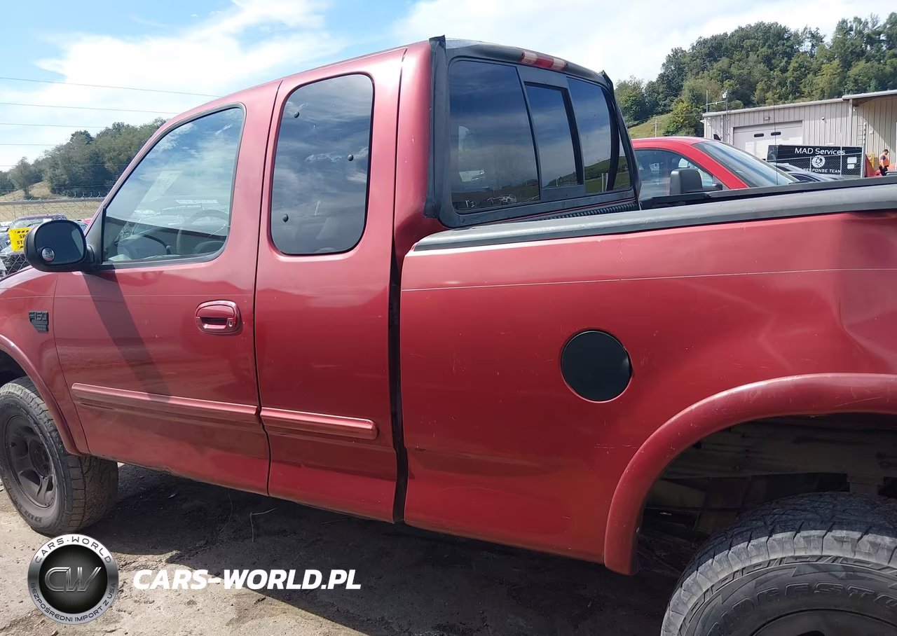 1999 Ford F-150 Lariat-Work Series-Xl-Xlt VIN:1FTRX18W4XNB75396 - 15