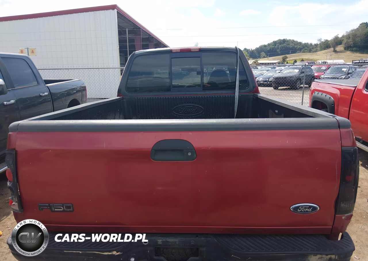 1999 Ford F-150 Lariat-Work Series-Xl-Xlt VIN:1FTRX18W4XNB75396 - 17