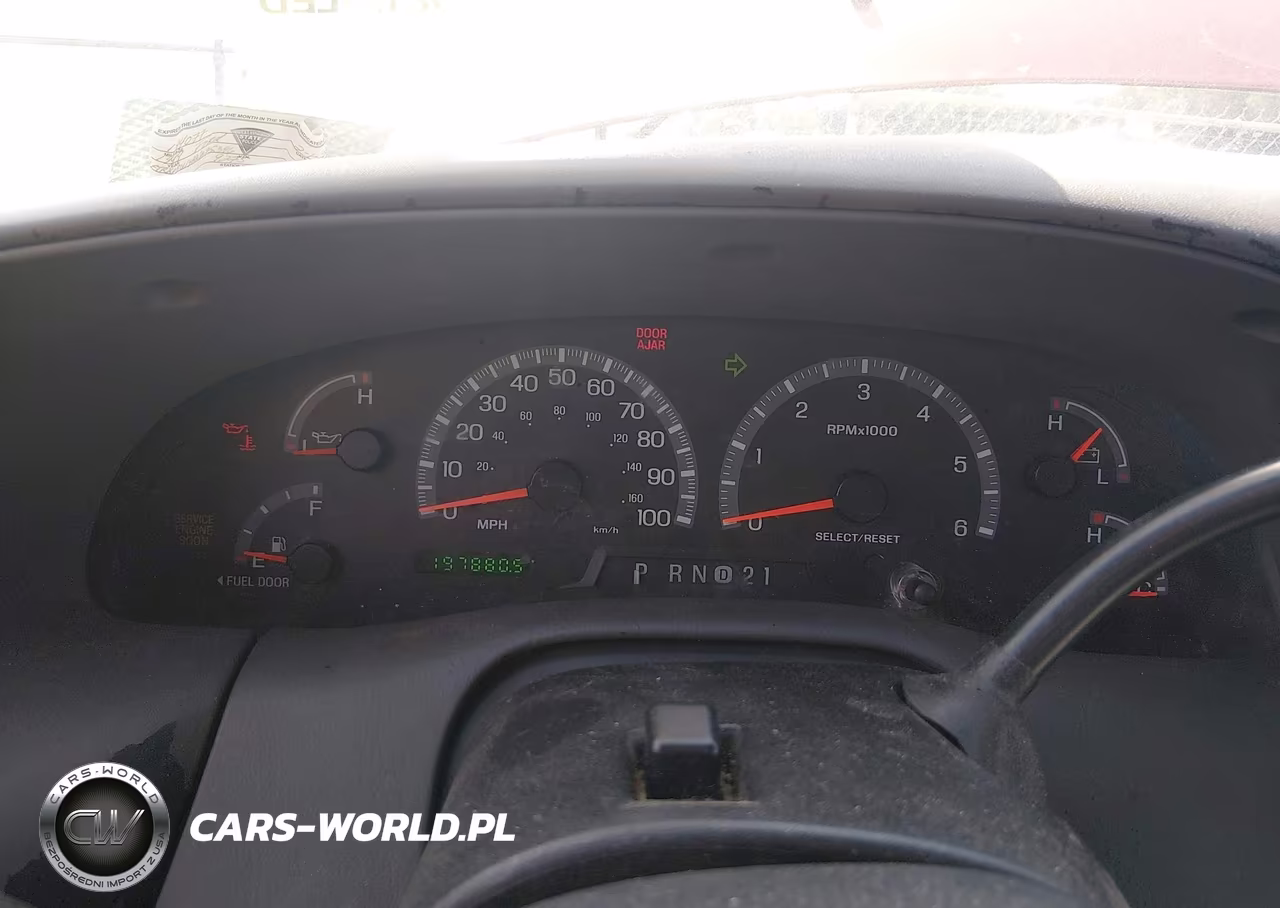 1999 Ford F-150 Lariat-Work Series-Xl-Xlt VIN:1FTRX18W4XNB75396 - 7