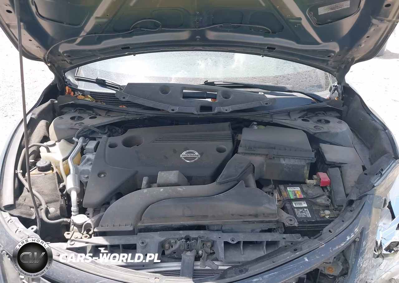 2013 Nissan Altima 2.5 Sv VIN:1N4AL3AP8DC156340 - 10