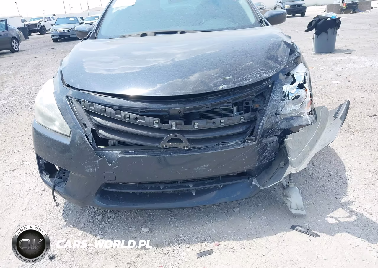 2013 Nissan Altima 2.5 Sv VIN:1N4AL3AP8DC156340 - 12