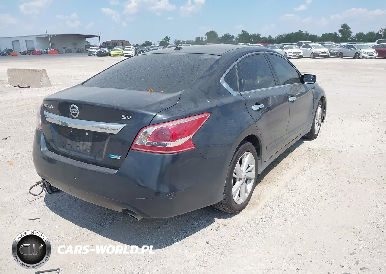 2013 Nissan Altima 2.5 Sv VIN:1N4AL3AP8DC156340 - 4