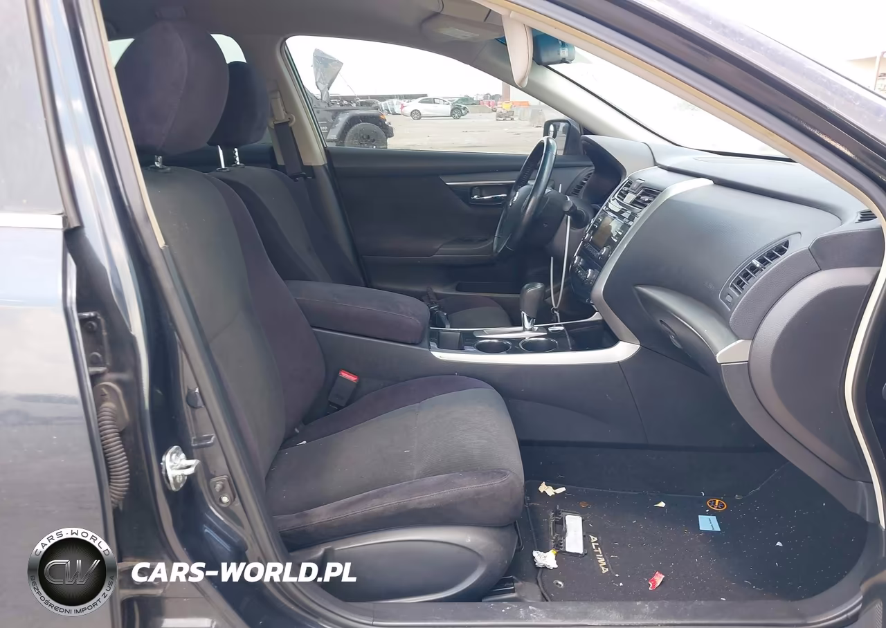 2013 Nissan Altima 2.5 Sv VIN:1N4AL3AP8DC156340 - 5