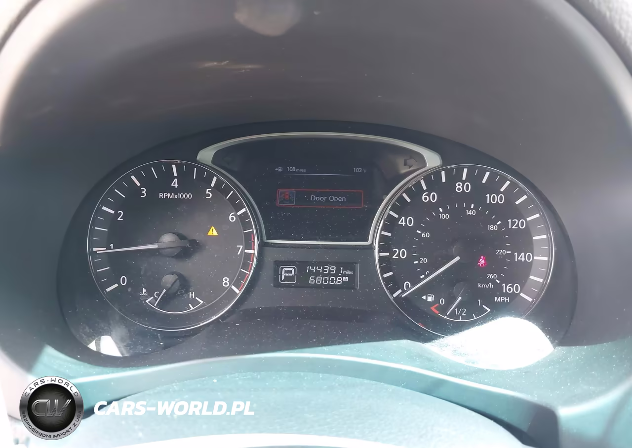 2013 Nissan Altima 2.5 Sv VIN:1N4AL3AP8DC156340 - 7