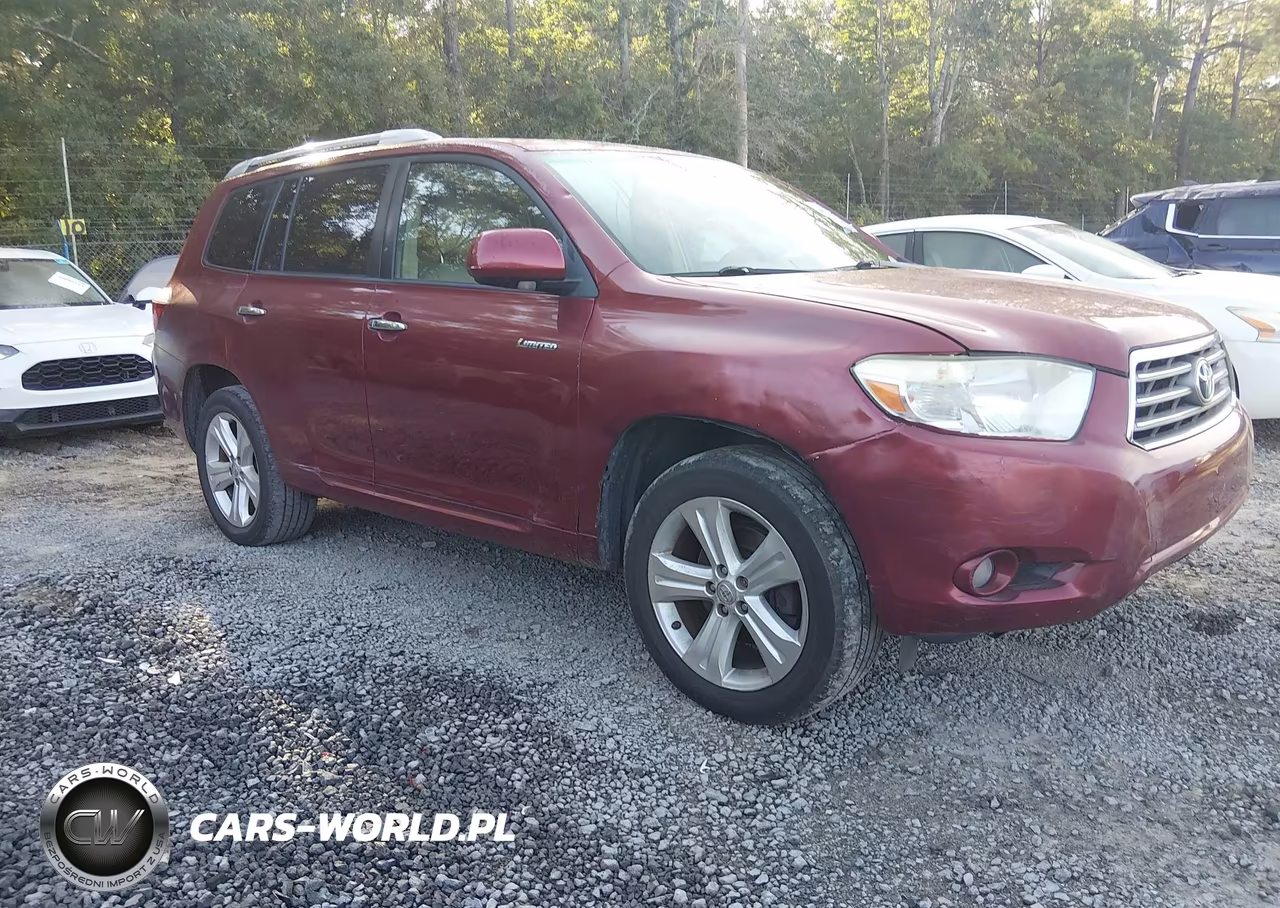 2009 Toyota Highlander Limited