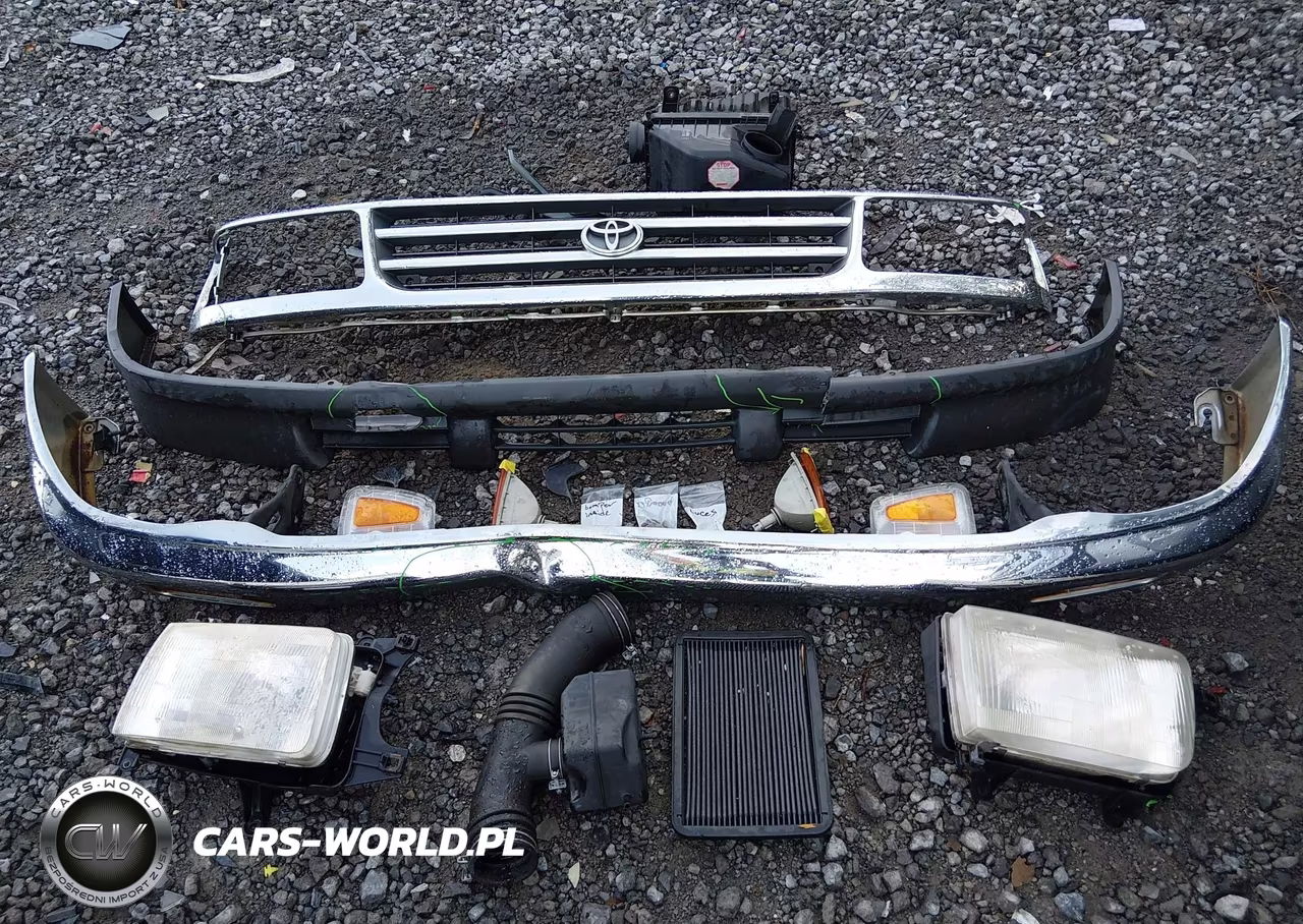 1996 Toyota T100 Xtracab Sr5 VIN:JT4UN24D9T0022899 - 12