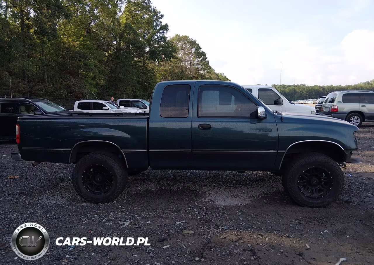 1996 Toyota T100 Xtracab Sr5 VIN:JT4UN24D9T0022899 - 14