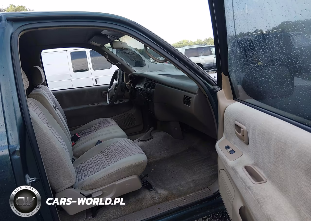 1996 Toyota T100 Xtracab Sr5 VIN:JT4UN24D9T0022899 - 5