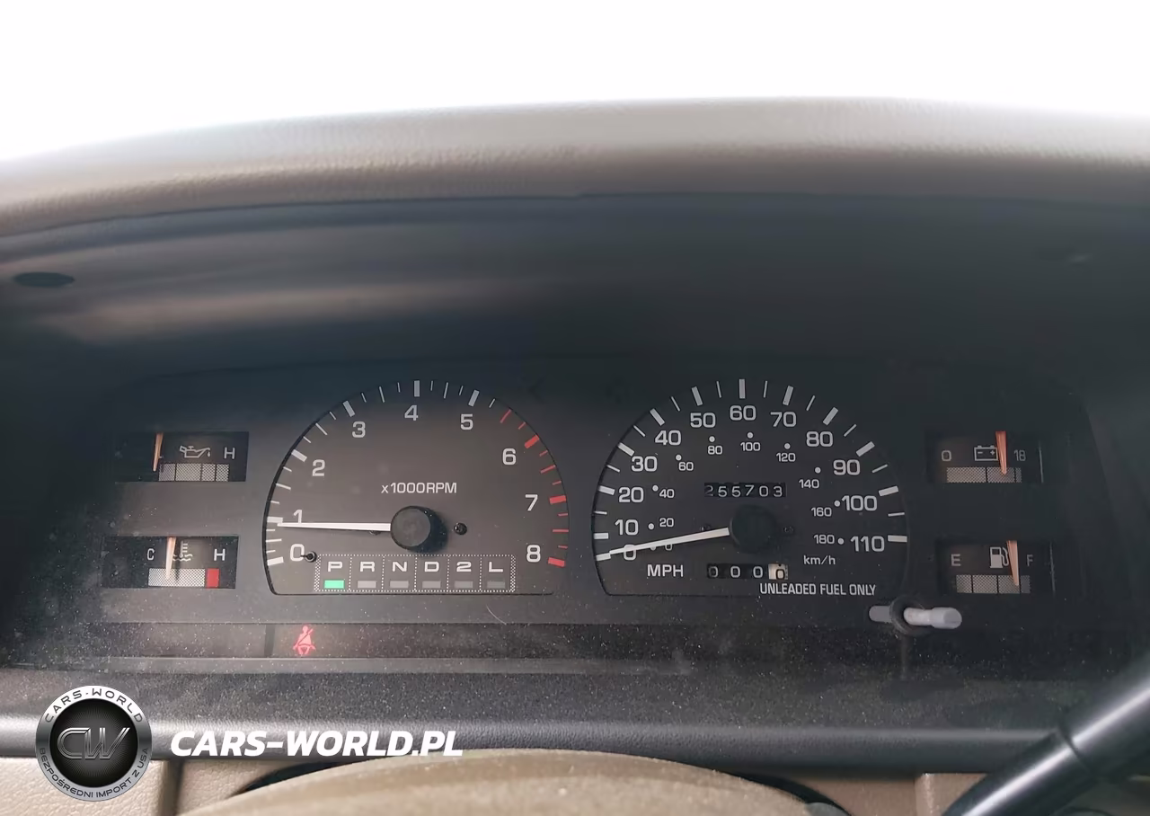 1996 Toyota T100 Xtracab Sr5 VIN:JT4UN24D9T0022899 - 7