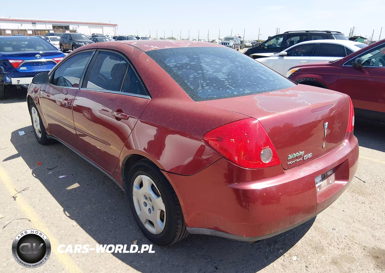 2008 Pontiac G6 Value Leader VIN:1G2ZF57B384202415 - 3