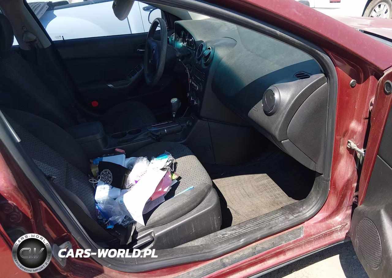 2008 Pontiac G6 Value Leader VIN:1G2ZF57B384202415 - 5
