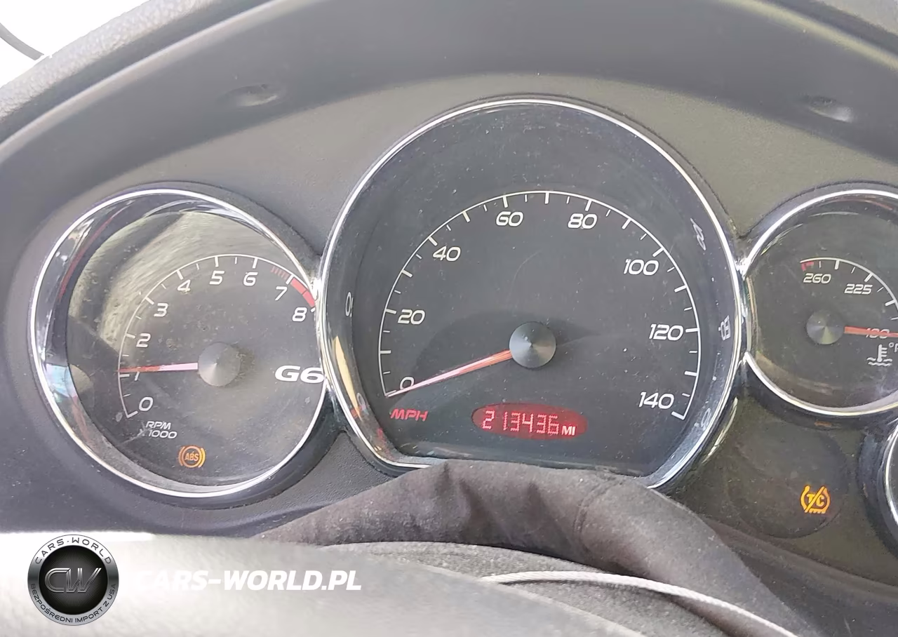 2008 Pontiac G6 Value Leader VIN:1G2ZF57B384202415 - 7