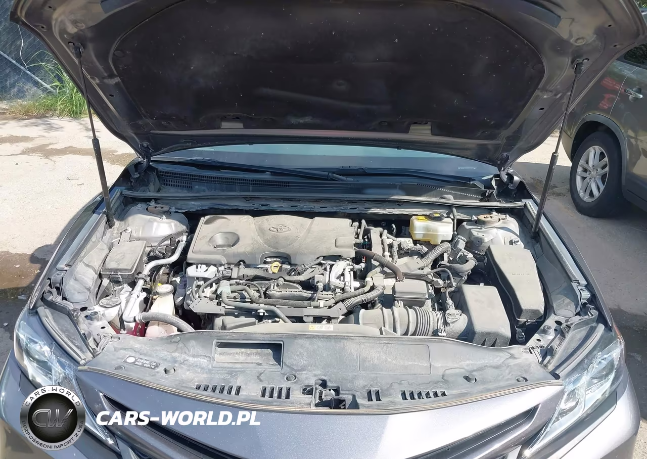 2018 Toyota Camry Hybrid Se VIN:4T1B21HK4JU001561 - 10