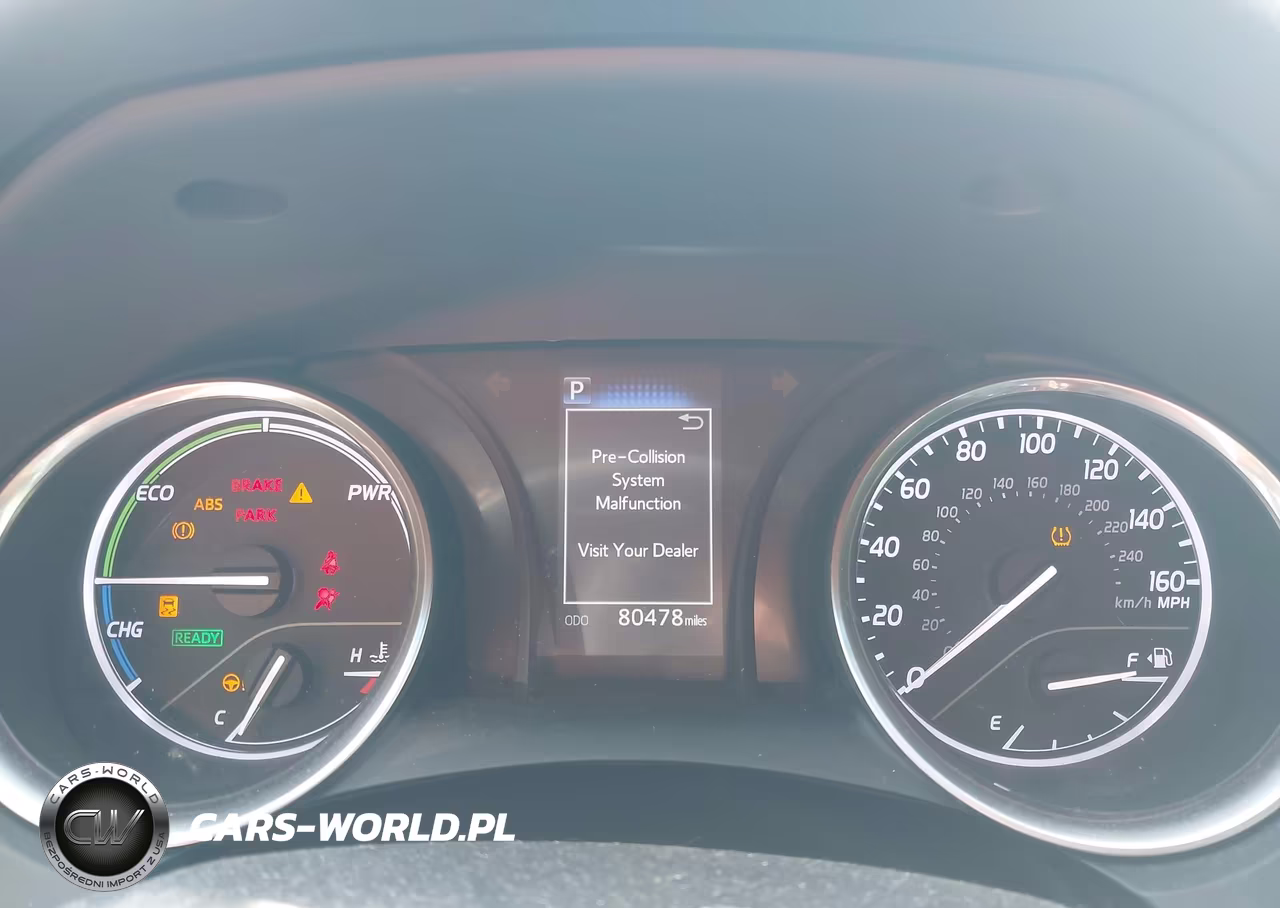 2018 Toyota Camry Hybrid Se VIN:4T1B21HK4JU001561 - 7