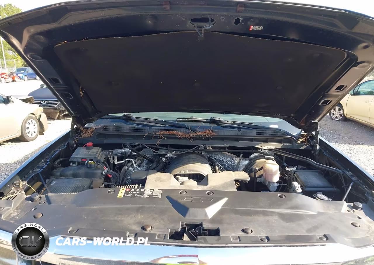2017 Chevrolet Silverado 1500 Lt VIN:3GCUKREC1HG236442 - 10