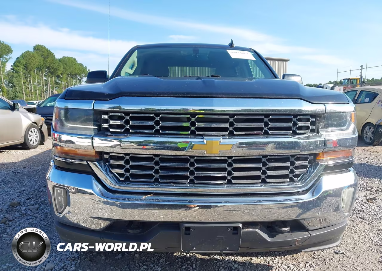 2017 Chevrolet Silverado 1500 Lt VIN:3GCUKREC1HG236442 - 12